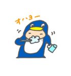 ペンギン氏 vol.2（個別スタンプ：38）