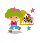 Naa☆Mai★Mee（個別スタンプ：4）