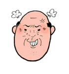 Enjoy親父Life（個別スタンプ：3）
