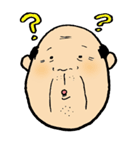 Enjoy親父Life（個別スタンプ：6）
