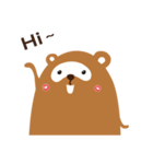 Civet cats（個別スタンプ：25）