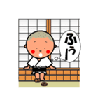 小坊主さんシリーズ（個別スタンプ：16）