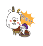 ドラヤギじげスタンプ（個別スタンプ：18）