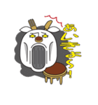 ドラヤギじげスタンプ（個別スタンプ：22）