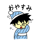 算数のたかしくん（個別スタンプ：2）