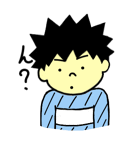 算数のたかしくん（個別スタンプ：11）
