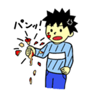 算数のたかしくん（個別スタンプ：19）