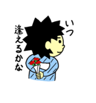 算数のたかしくん（個別スタンプ：28）