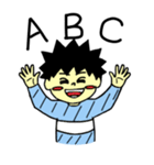 算数のたかしくん（個別スタンプ：36）