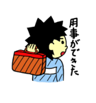 算数のたかしくん（個別スタンプ：39）