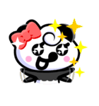 ちびぱんスタンプ ちびぱんこ登場！（個別スタンプ：35）
