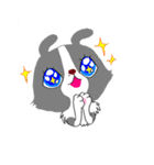 GABBY（個別スタンプ：4）