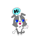 GABBY（個別スタンプ：6）