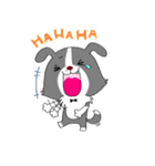 GABBY（個別スタンプ：7）