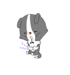 GABBY（個別スタンプ：8）