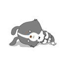 GABBY（個別スタンプ：9）