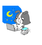 GABBY（個別スタンプ：11）