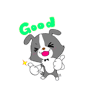 GABBY（個別スタンプ：17）