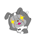 GABBY（個別スタンプ：33）