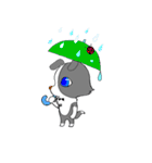 GABBY（個別スタンプ：39）