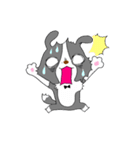 GABBY（個別スタンプ：40）