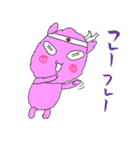 にゃんこーズ（個別スタンプ：32）