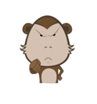 Choco Monkey（個別スタンプ：12）