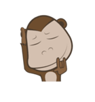 Choco Monkey（個別スタンプ：29）