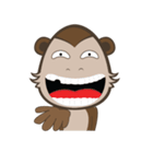 Choco Monkey（個別スタンプ：32）