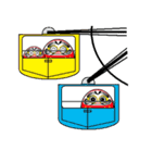 だる丸（個別スタンプ：17）