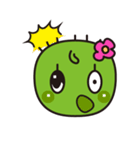 さぼみん（個別スタンプ：23）