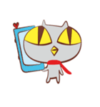 OVOCat（個別スタンプ：1）