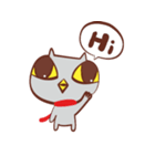 OVOCat（個別スタンプ：2）