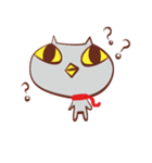 OVOCat（個別スタンプ：3）