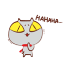 OVOCat（個別スタンプ：7）