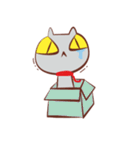 OVOCat（個別スタンプ：8）