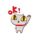 OVOCat（個別スタンプ：14）