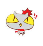 OVOCat（個別スタンプ：16）
