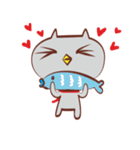 OVOCat（個別スタンプ：19）