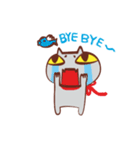 OVOCat（個別スタンプ：20）