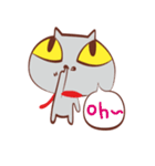 OVOCat（個別スタンプ：21）