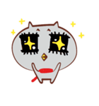 OVOCat（個別スタンプ：22）