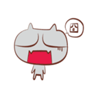OVOCat（個別スタンプ：23）