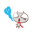 OVOCat（個別スタンプ：26）