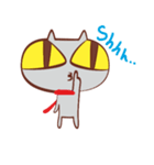 OVOCat（個別スタンプ：29）
