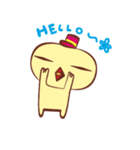 OVOCat（個別スタンプ：30）