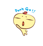 OVOCat（個別スタンプ：31）