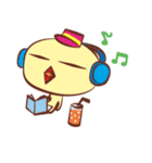 OVOCat（個別スタンプ：32）