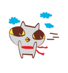 OVOCat（個別スタンプ：34）