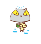 OVOCat（個別スタンプ：35）